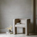 Arezzo Armchair Taupe