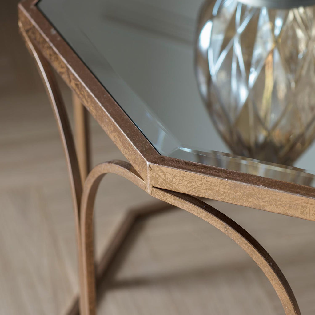Canterbury Coffee Table