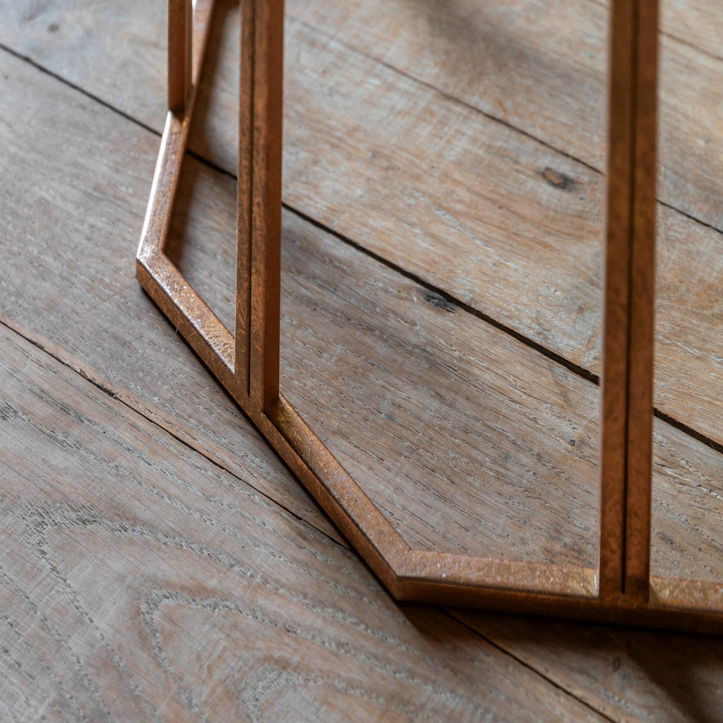 Canterbury Side Table