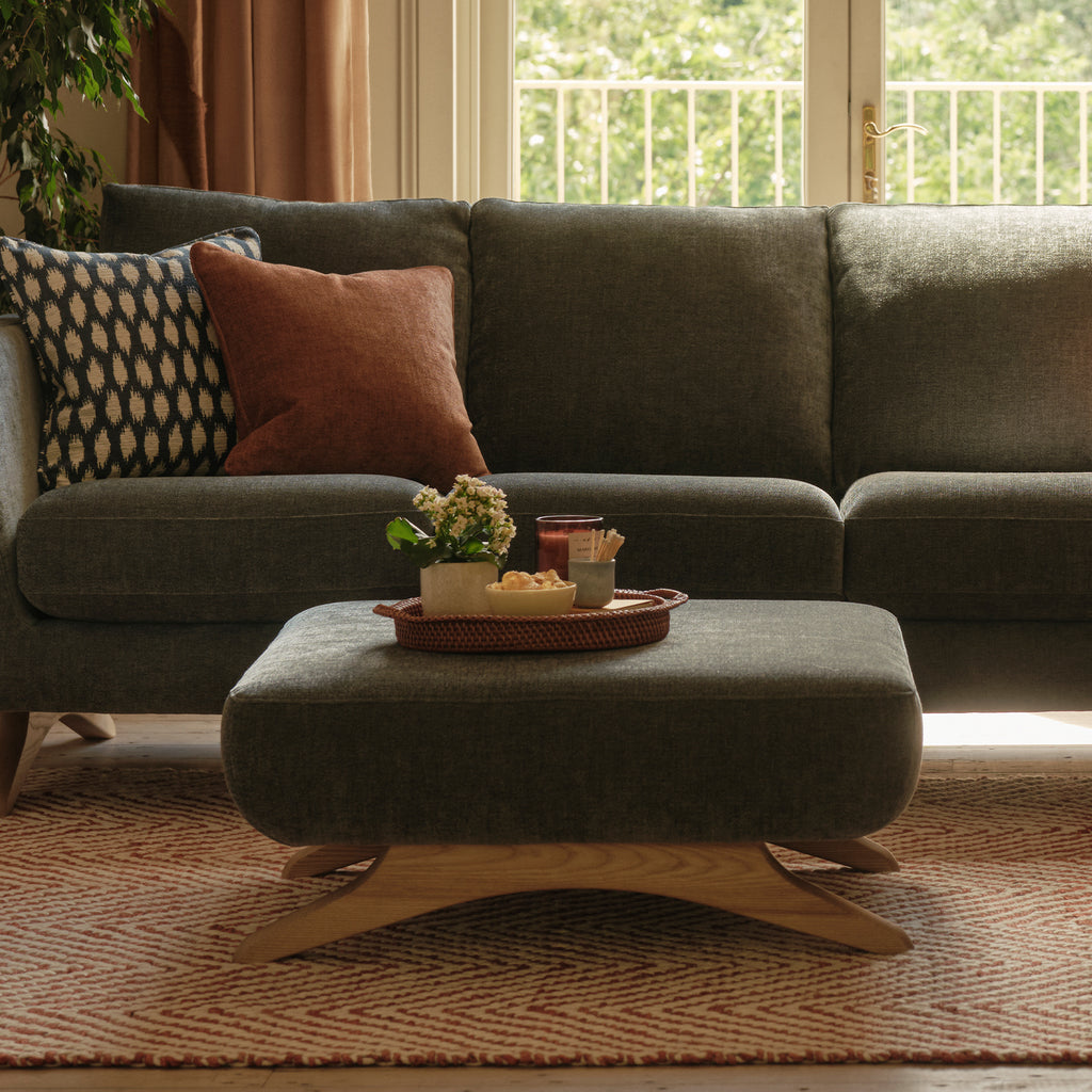 Ercol Ballard Footstool