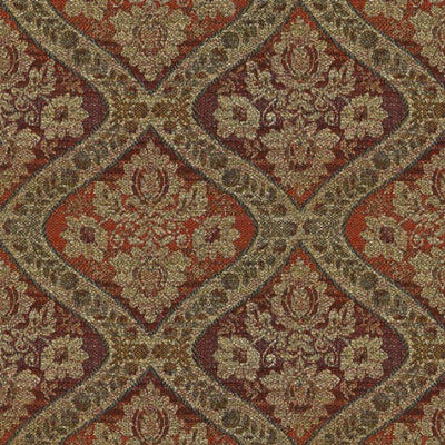 Highgrove Medallion Berry