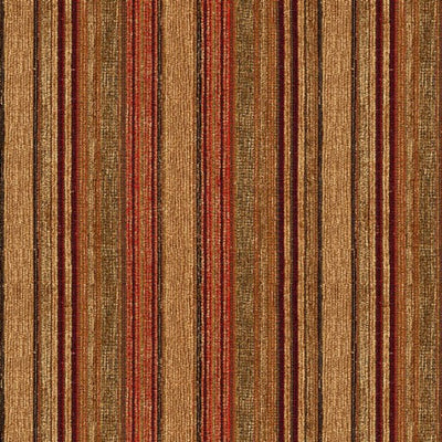Baslow Stripe Mulberry