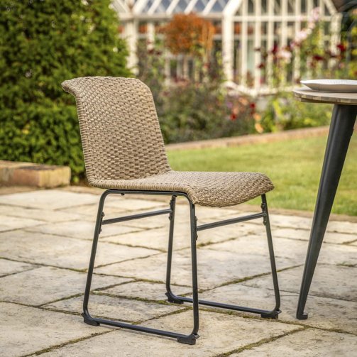 Garden Dining Chairs