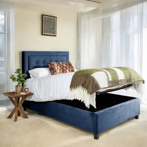 Ottoman Storage Beds