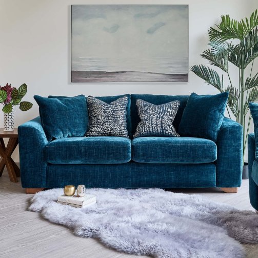 Fabric Sofas