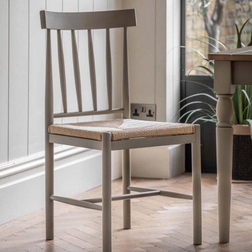Wooden Chairs