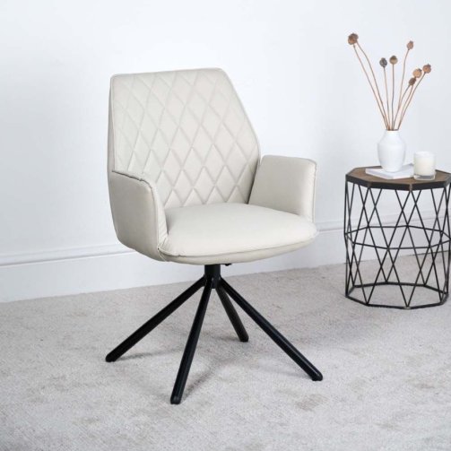 Swivel Dining Chairs