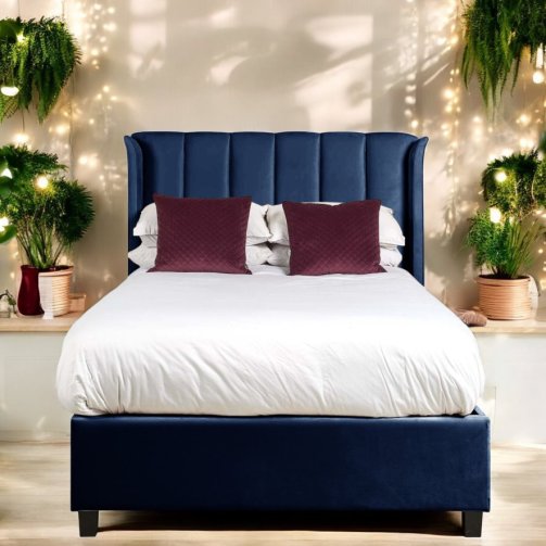 Upholstered Beds
