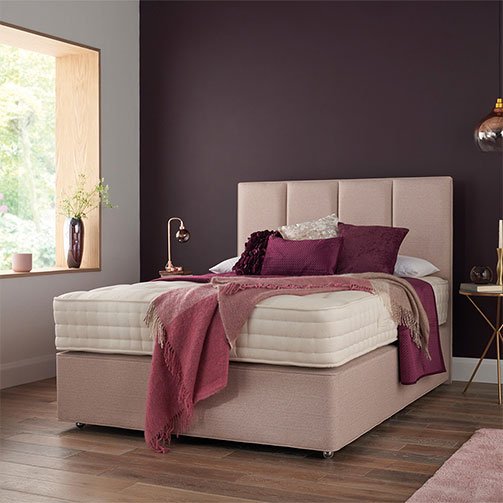 Hypnos Divan Beds