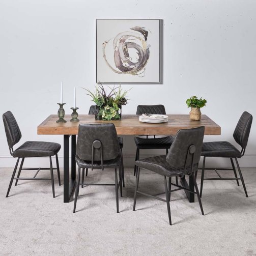 Wooden Table & Chair Sets