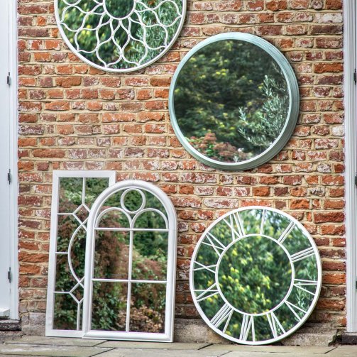 Garden Mirrors