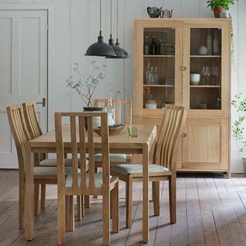 Ercol Bosco Living and Dining Collection