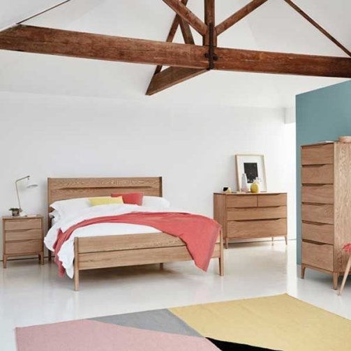 Ercol Rimini Bedroom Collection