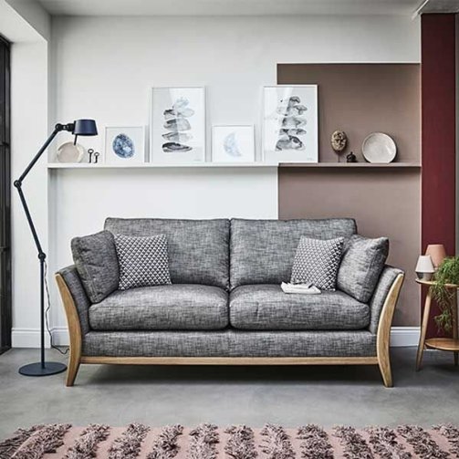 Ercol Serroni Sofa Collection