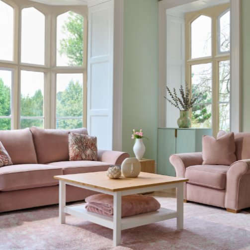 Collins & Hayes Miller Sofa Collection