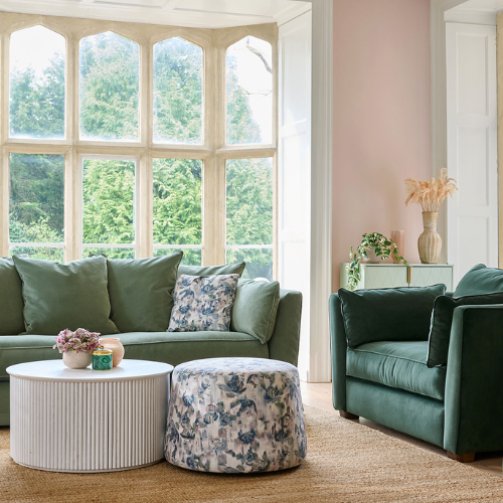 Collins & Hayes Maple Sofa Collection
