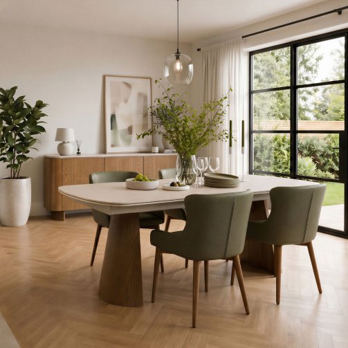 Lucca Living & Dining Collection