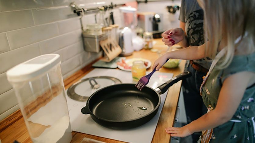 Design tips for a busy family kitchen