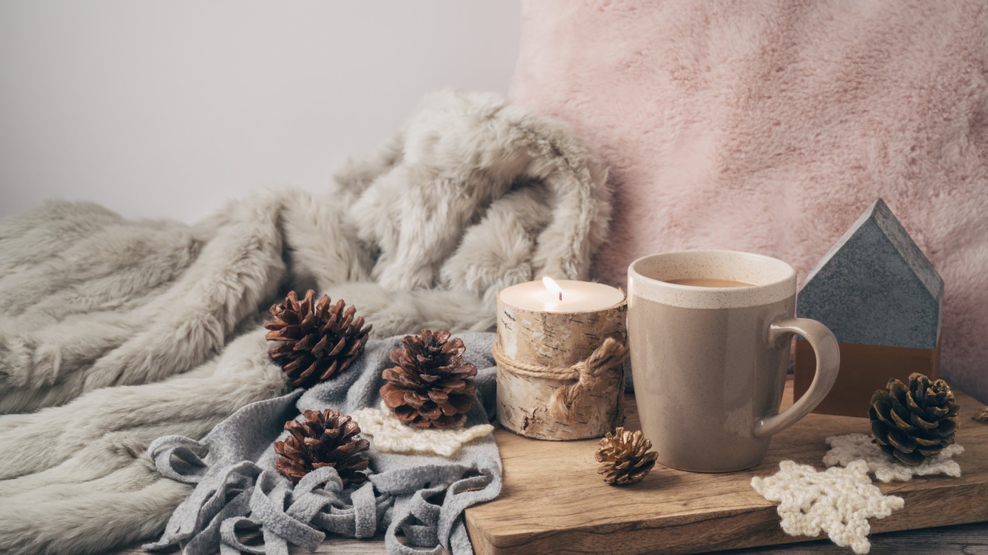 How to Make Your Home Cosier