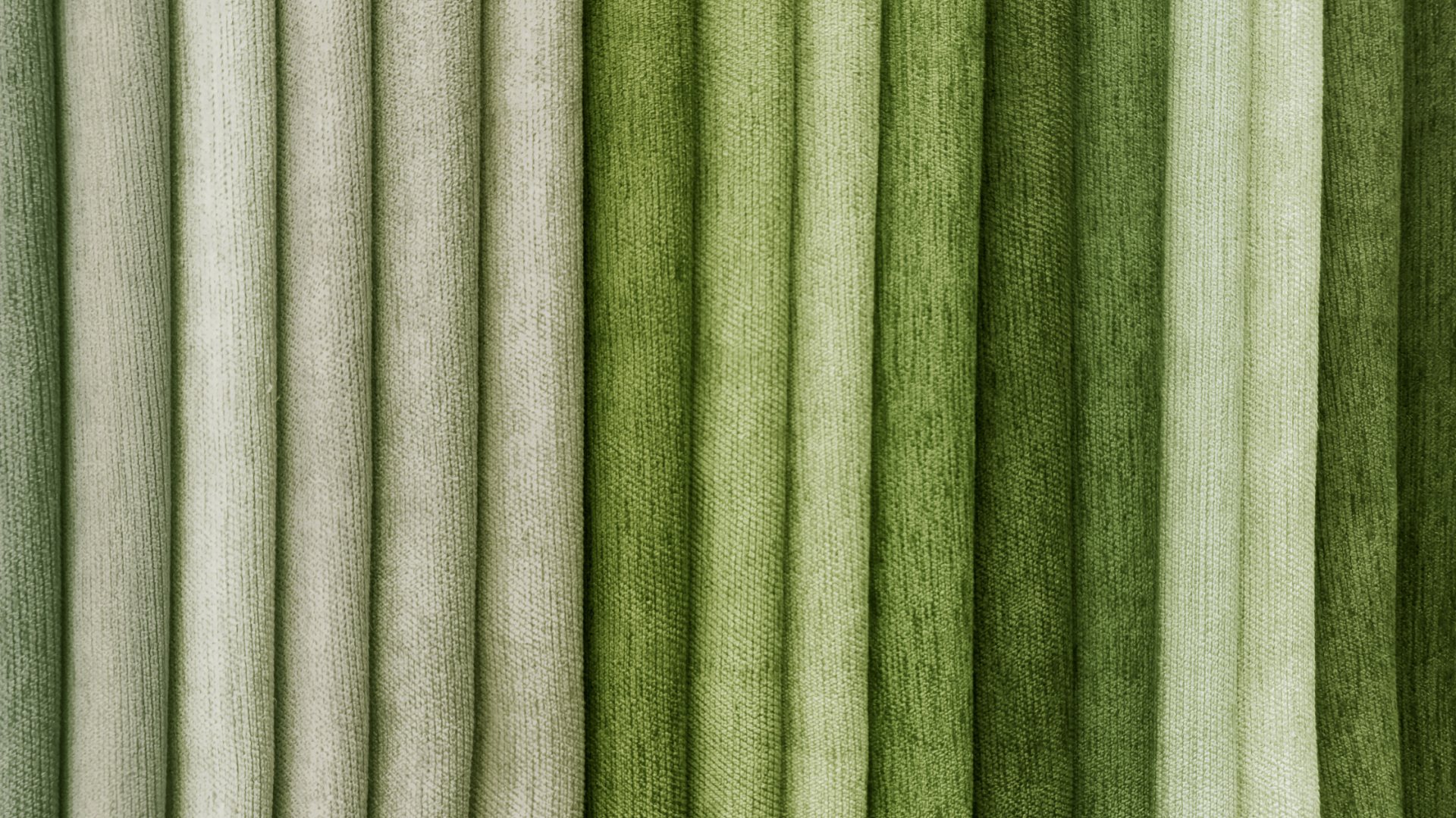 How To Style Green Furniture