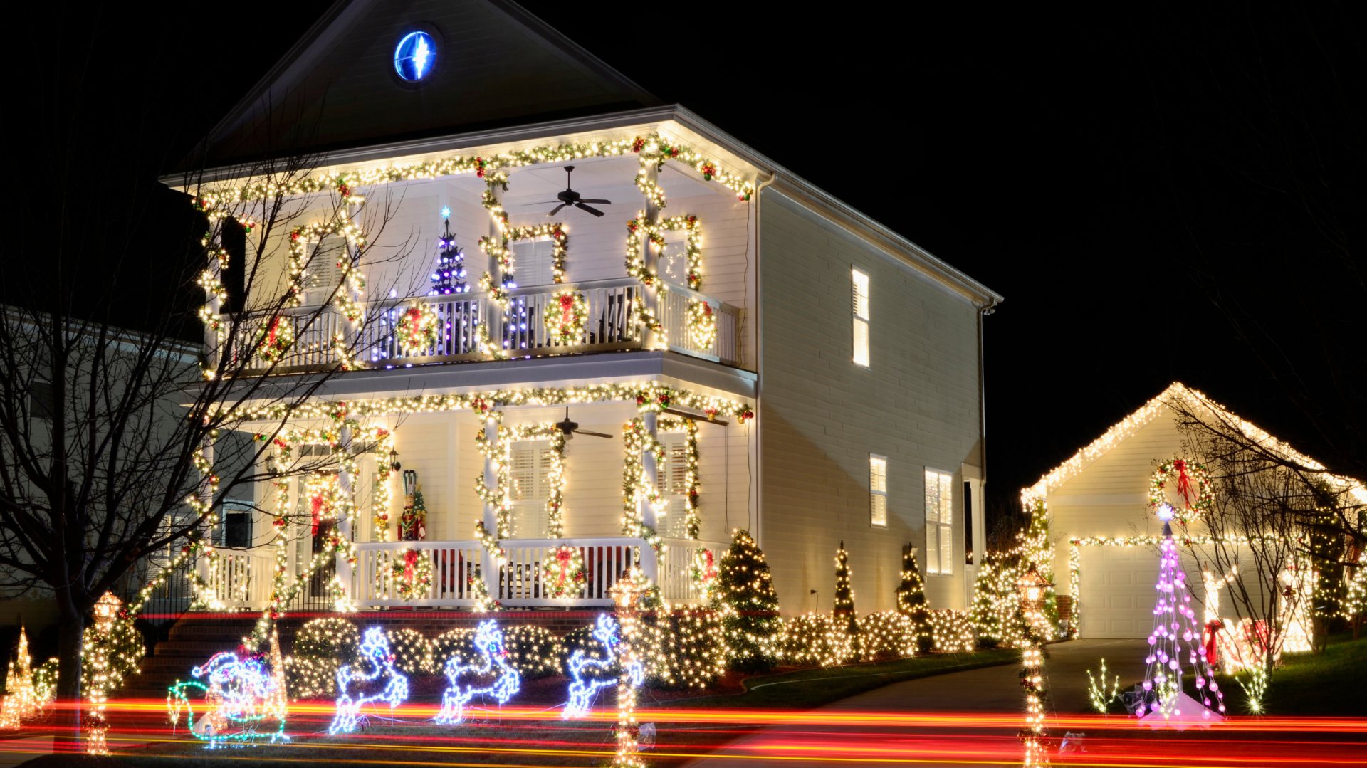 Why Lights Aren't Just For Christmas