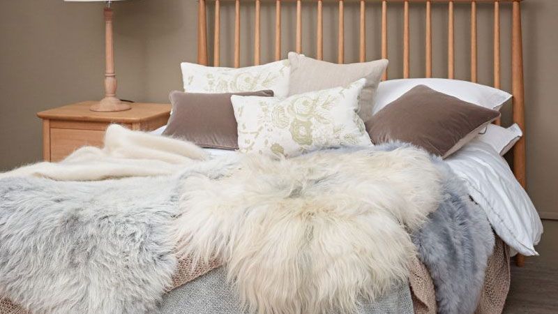 Where to Buy Sheepskin Rugs in the UK?