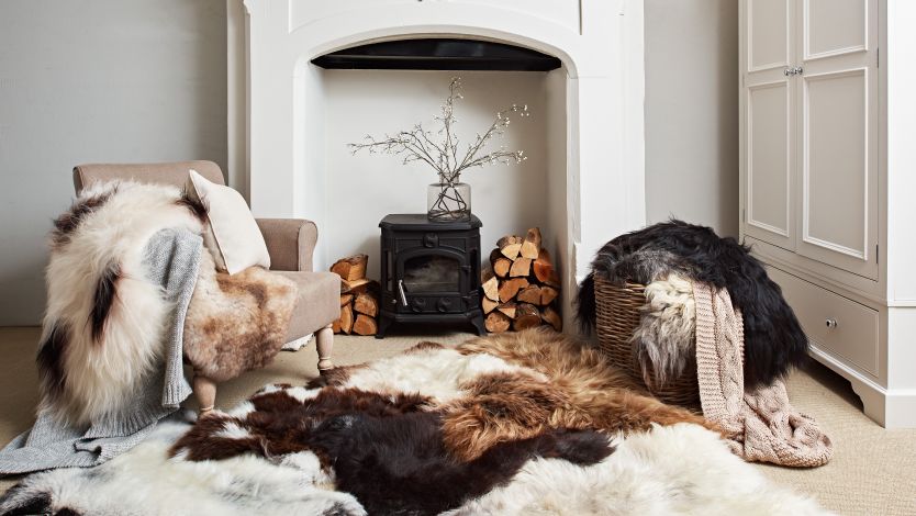 Sheepskin Hides for Sale – Explore the Entire Range