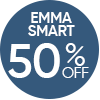 Emma 50Off smart