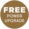 G-plan power upgrade roundel