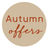 Autumn Offers 2025