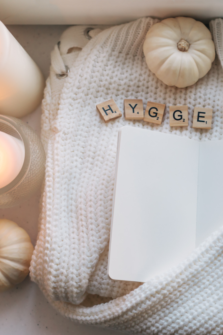 Hygge Scrabble Tiles