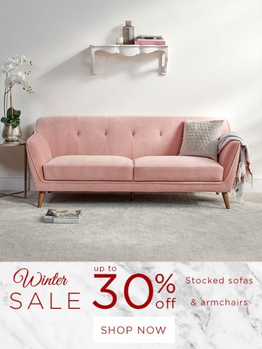 Sofas & Armchairs In Stock
