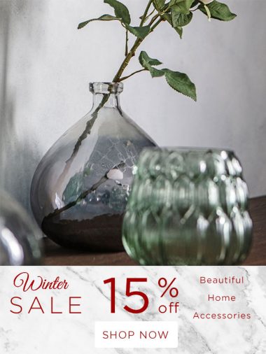 Home Accessories Winter Sale