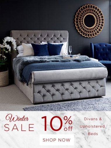 Divans and Upholstered Beds