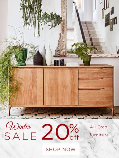 Ercol winter sale