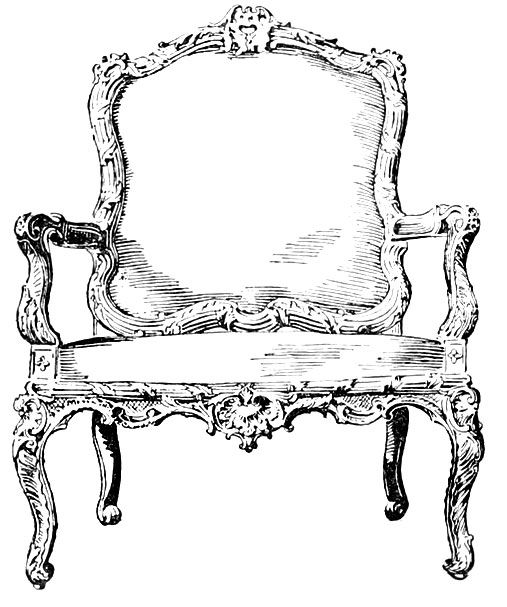 17th Century Dining Chair