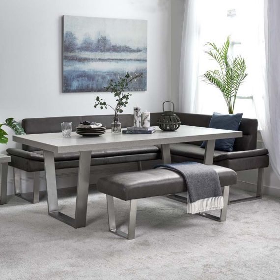6 Dining Table With Bench Ideas, Corner Bench Dining Table With Chairs