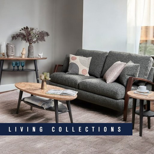 Shop our living collections