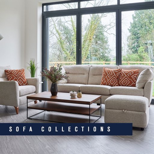 Shop our Sofa Collections
