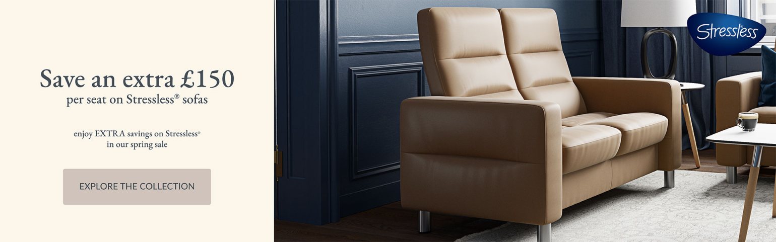 Generic Sofas £150 Off per seat offer
