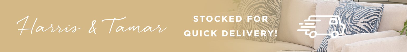 Quick delivery banner