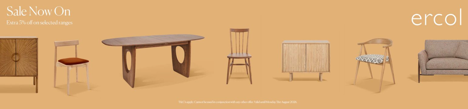 Ercol Summer Sale