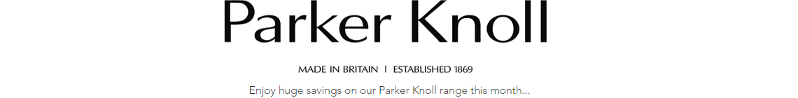 Parker Knoll sale