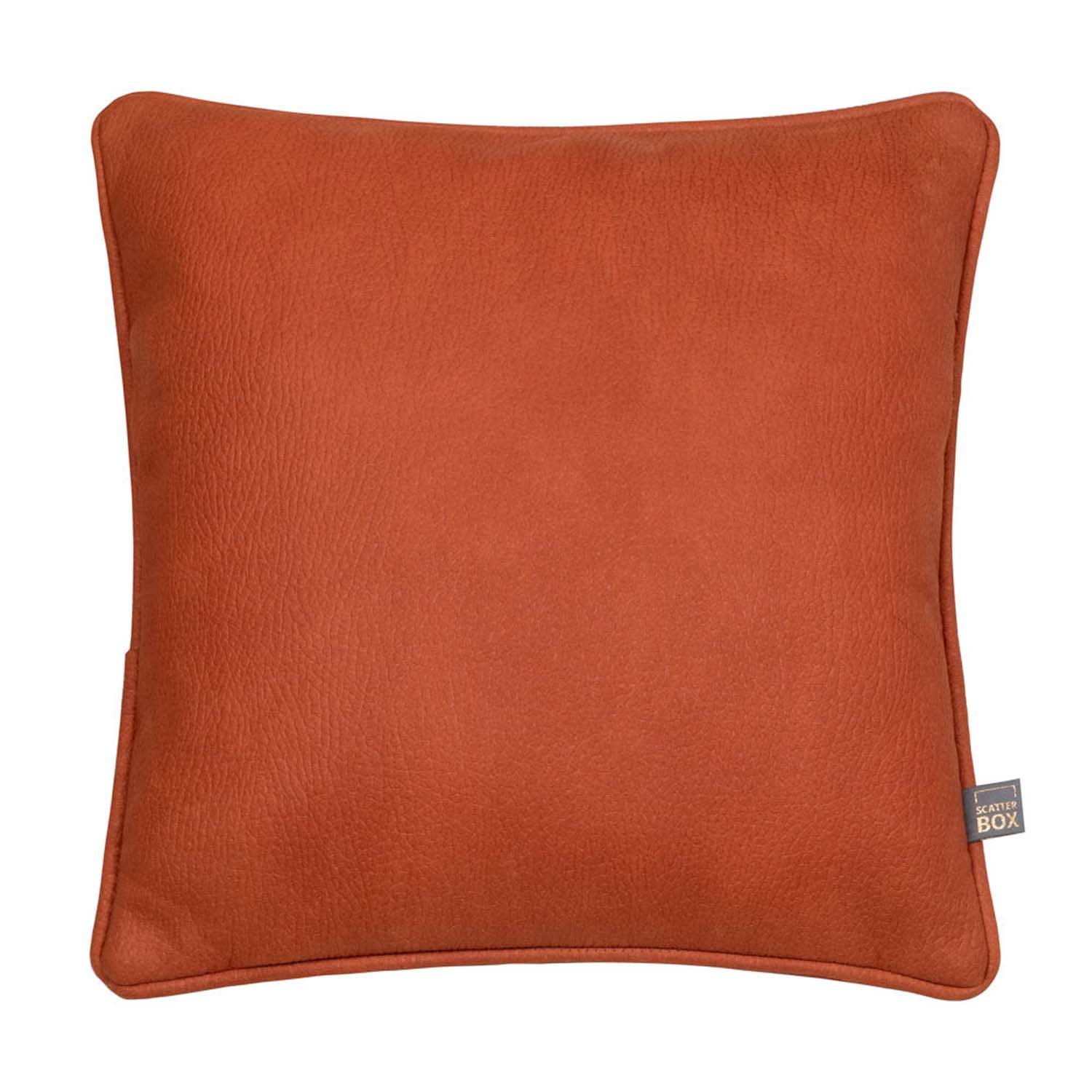 Woods Chloe Cushion Orange 43x43cm Woods Furniture