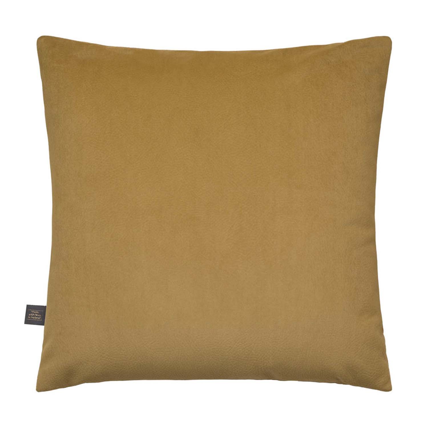 Woods Blake Cushion Chartreuse 50x50cm Woods Furniture