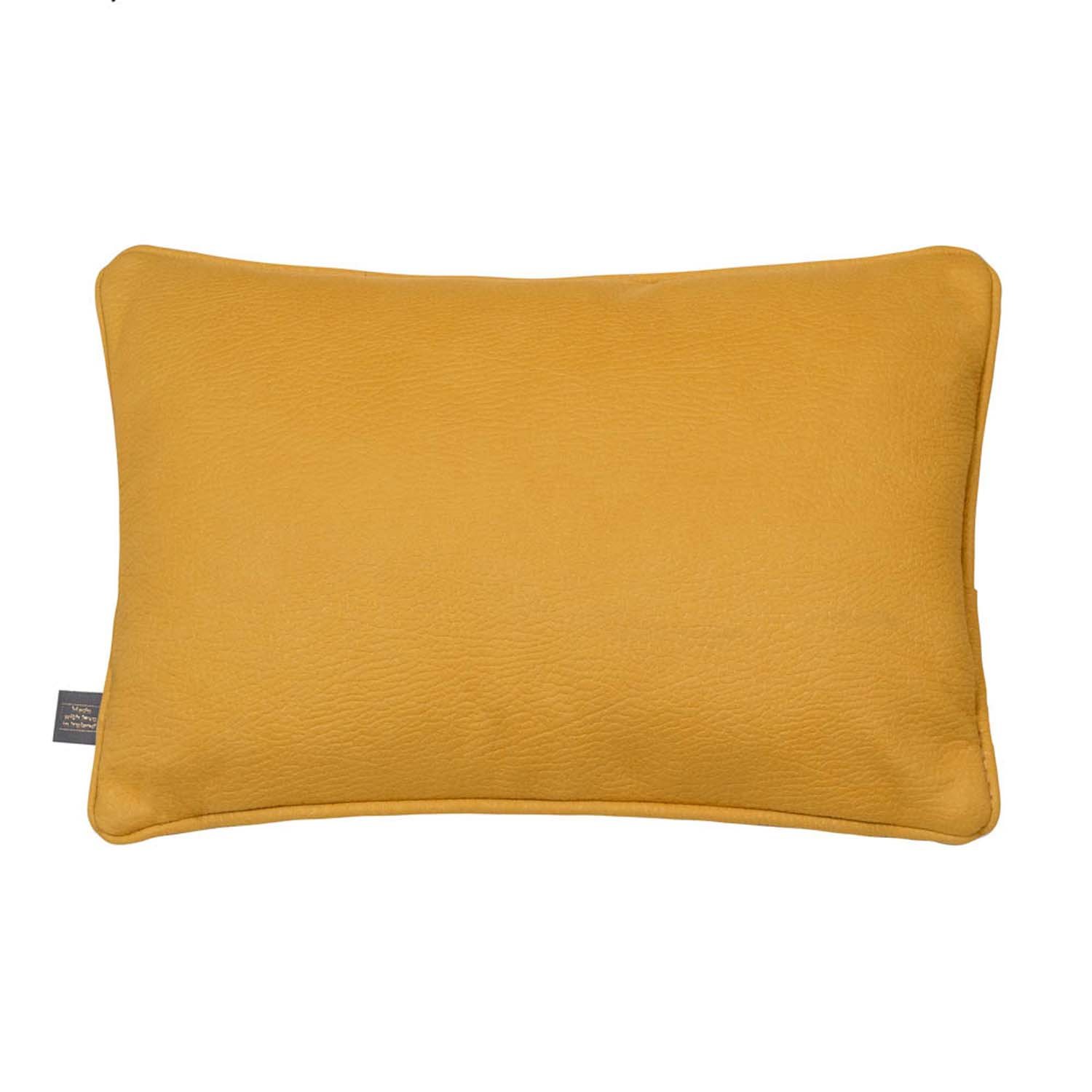 Woods Chloe Cushion Mustard 35x50cm Woods Furniture