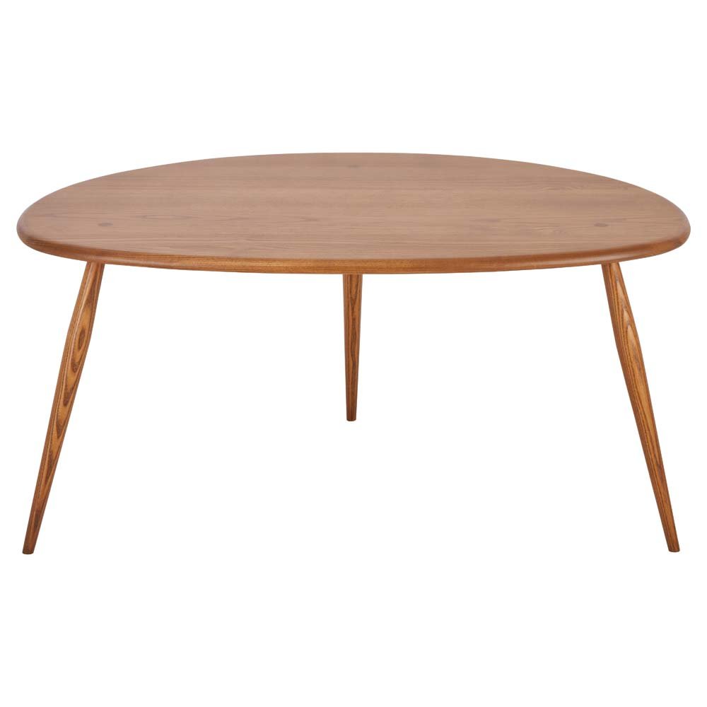 Ercol Pebble Coffee Table Woods Furniture