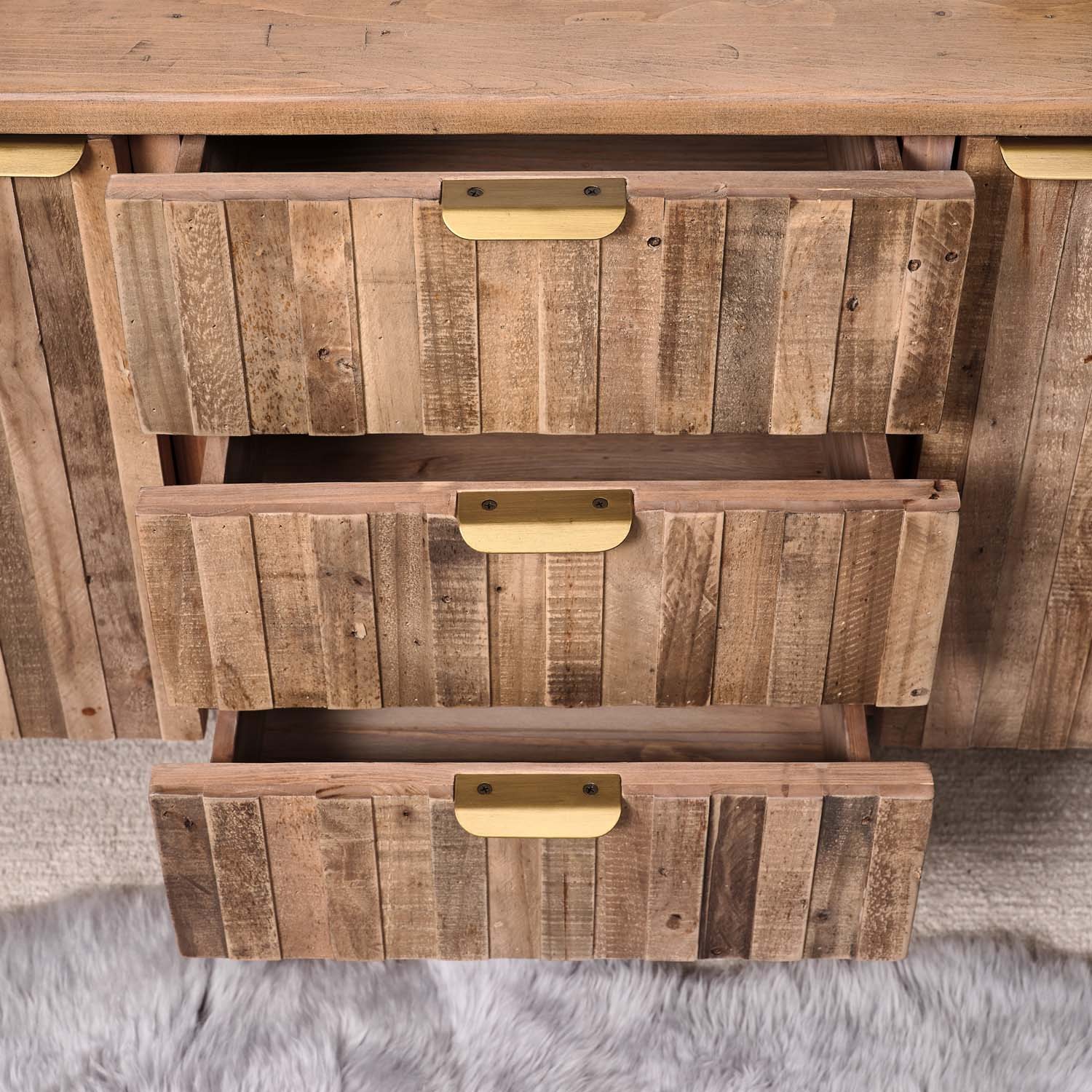 Woods Perth Wide Sideboard Woods Furniture