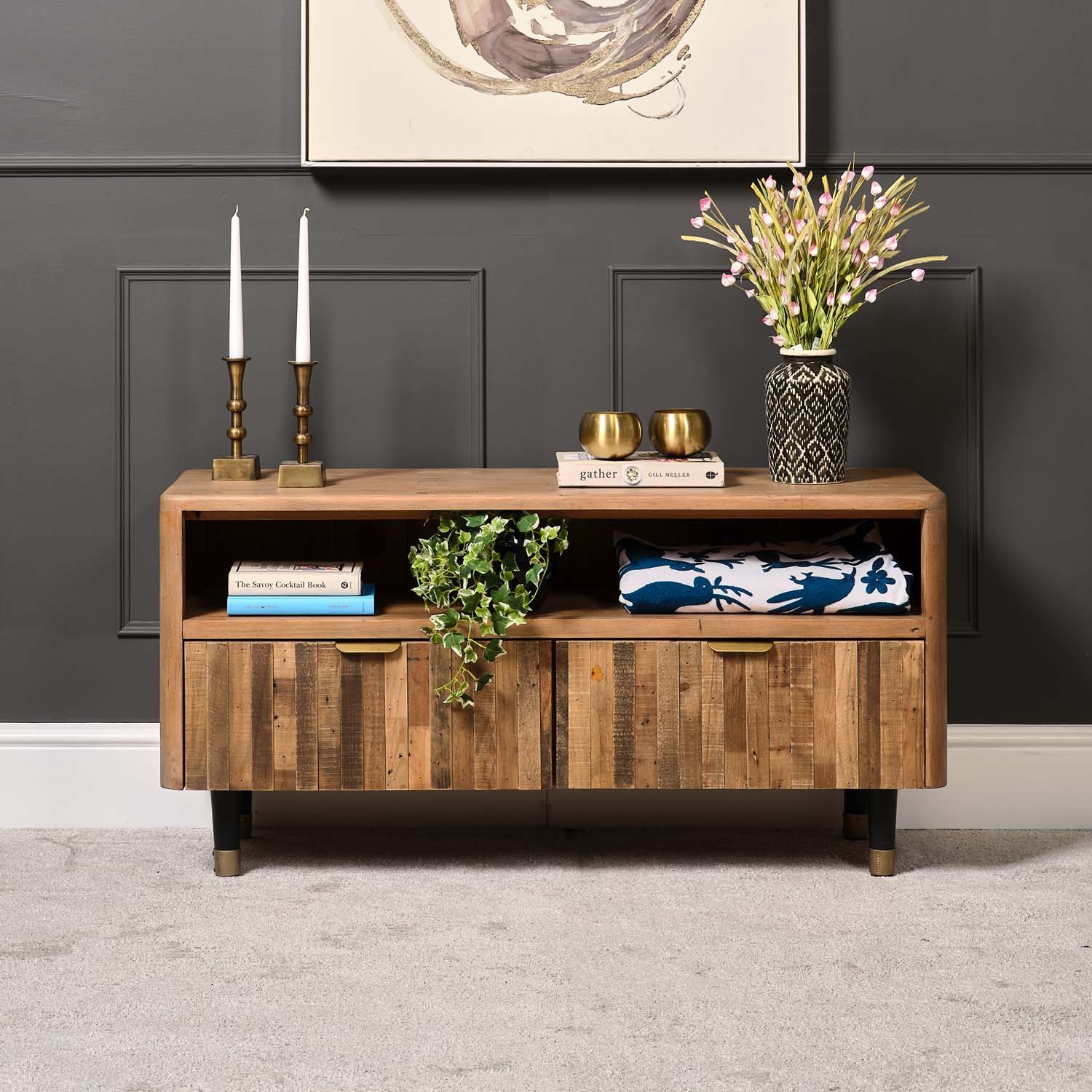 Woods Perth TV Unit Woods Furniture