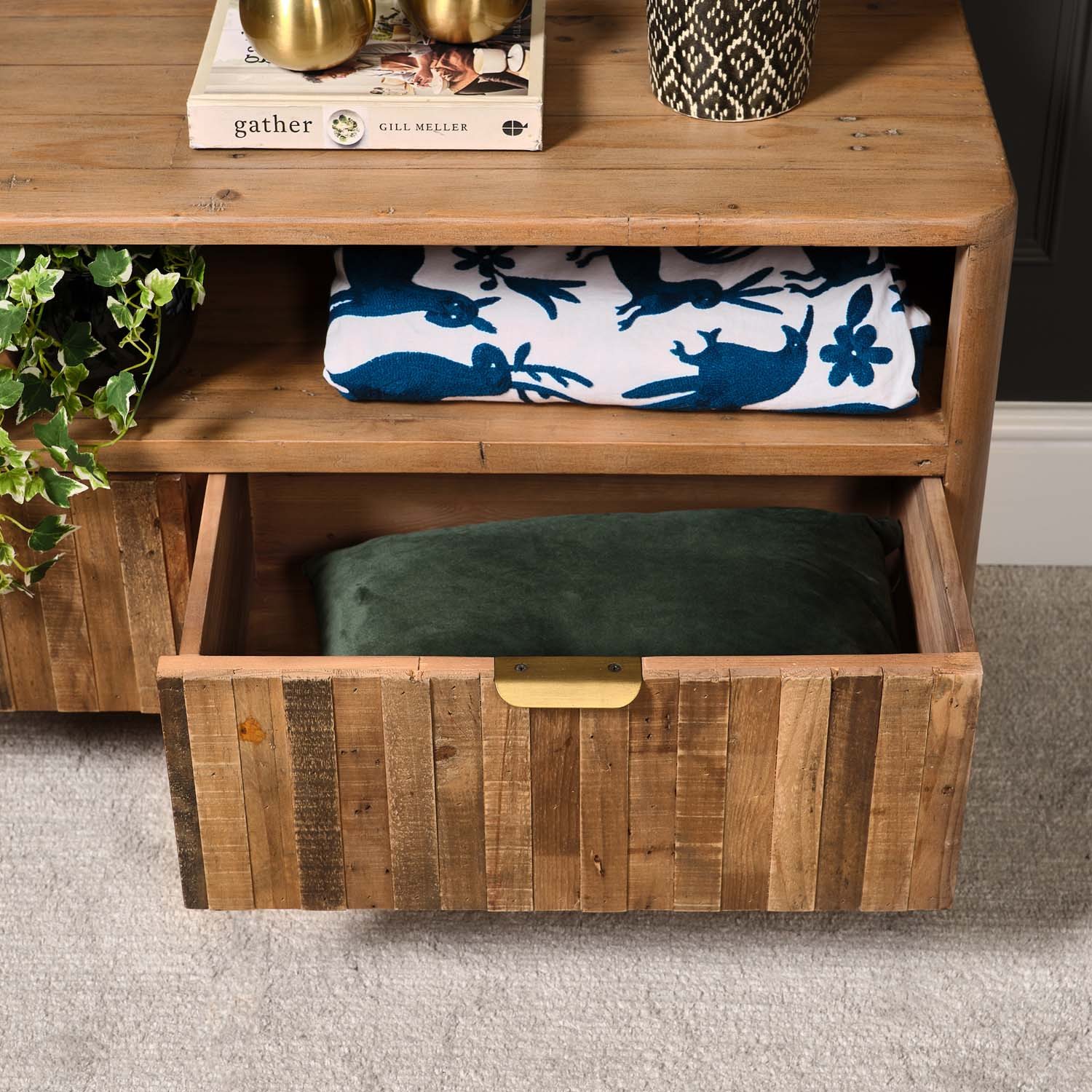 Woods Perth TV Unit Woods Furniture